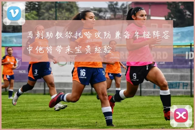 马刺助教称托哈攻防兼备年轻阵容中他将带来宝贵经验
